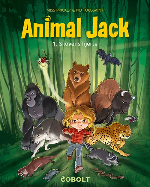 Billede af Animal Jack 1