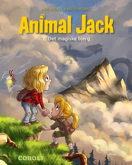Billede af Animal Jack 2