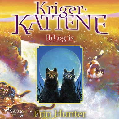 Ild og is - Krigerkattene bind 2