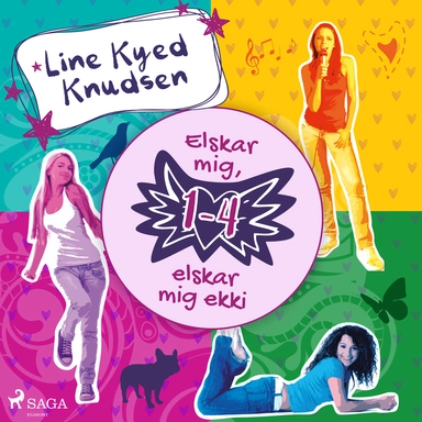 Elskar mig, elskar mig ekki 1-4