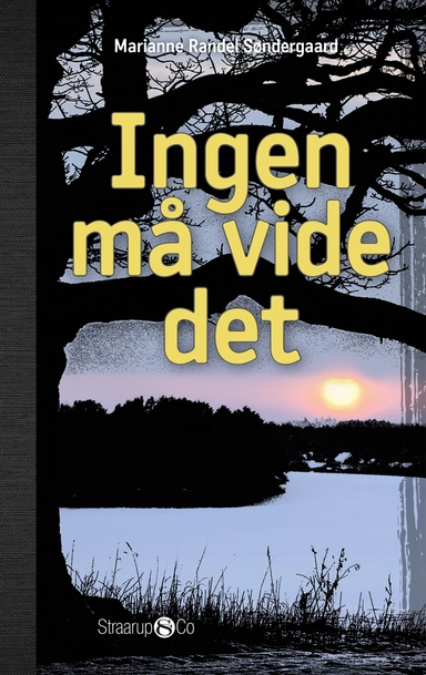 Ingen må vide det 