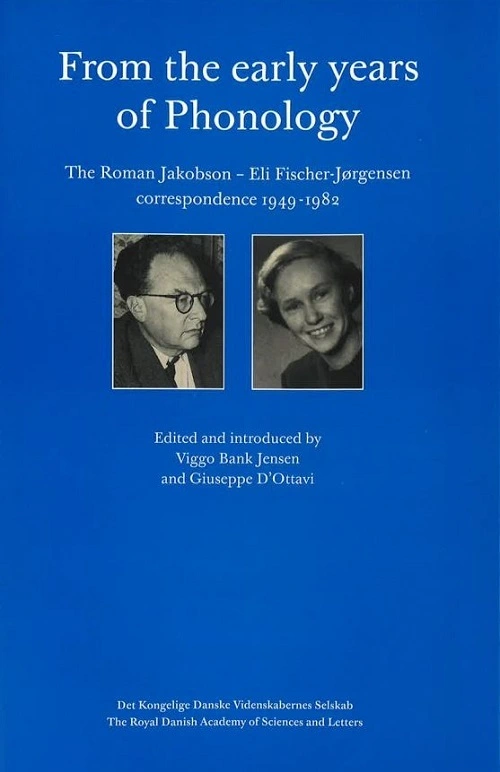 Billede af From the early years of Phonology