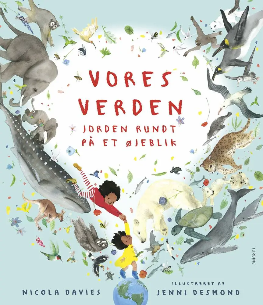 Billede af Vores verden