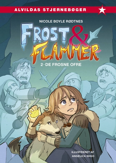 Frost og flammer 2: De frosne ofre