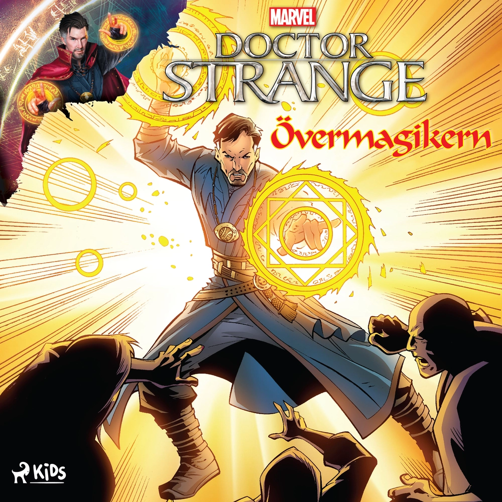 Doctor Strange - Ãvermagikern