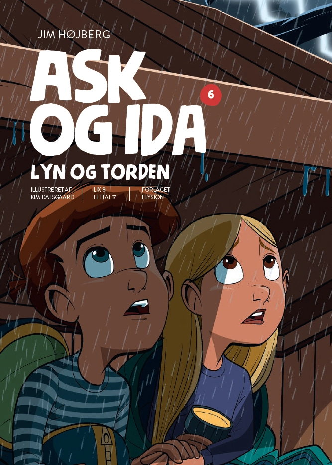 Billede af Lyn og torden