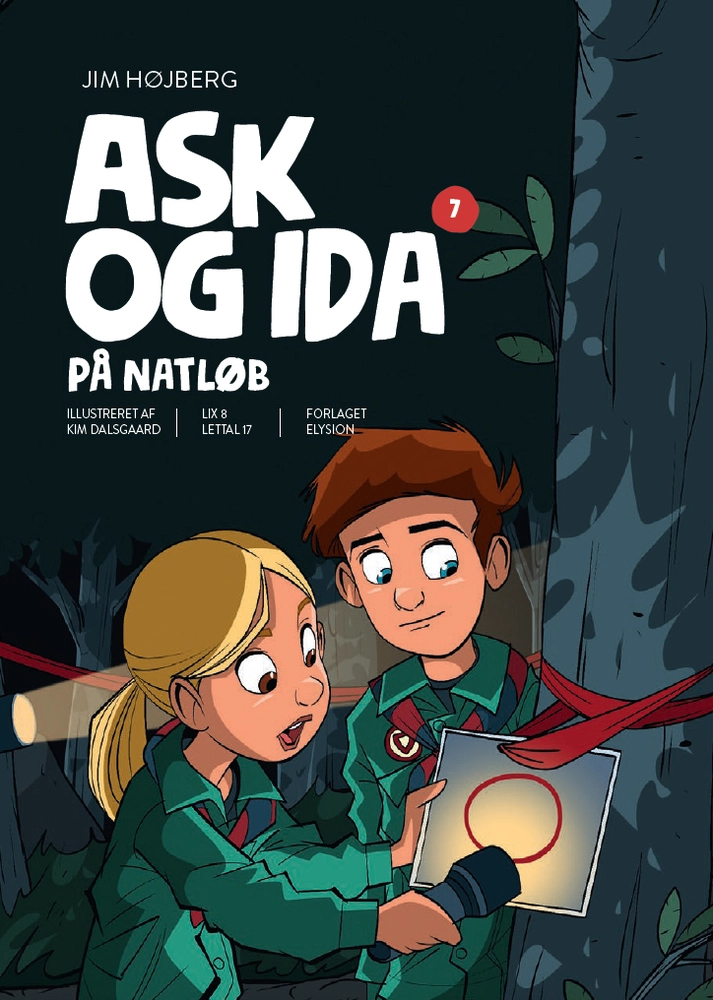 Billede af På natløb