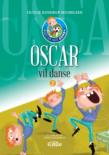 Oscar vil danse