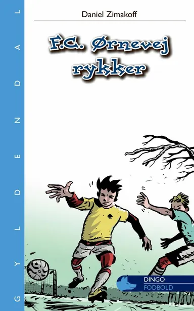 F.C. Ørnevej 2 - F.C. Ørnevej rykker