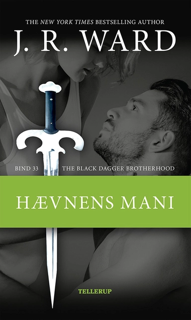 The Black Dagger Brotherhood #33: Hævnens mani