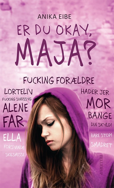 Er du okay, Maja?