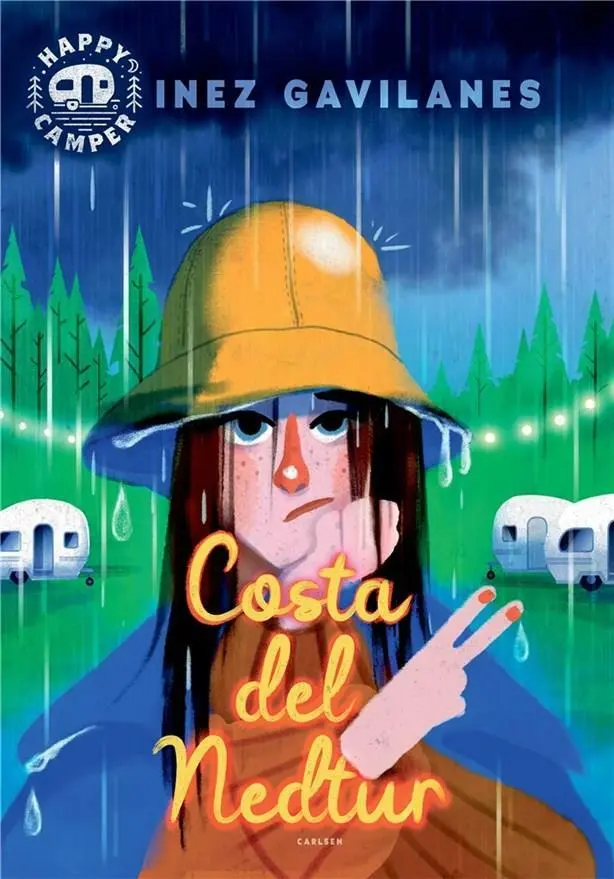 Billede af Happy Camper (1) - Costa del Nedtur