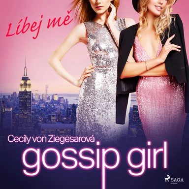 Gossip girl: líbej me (1. díl)