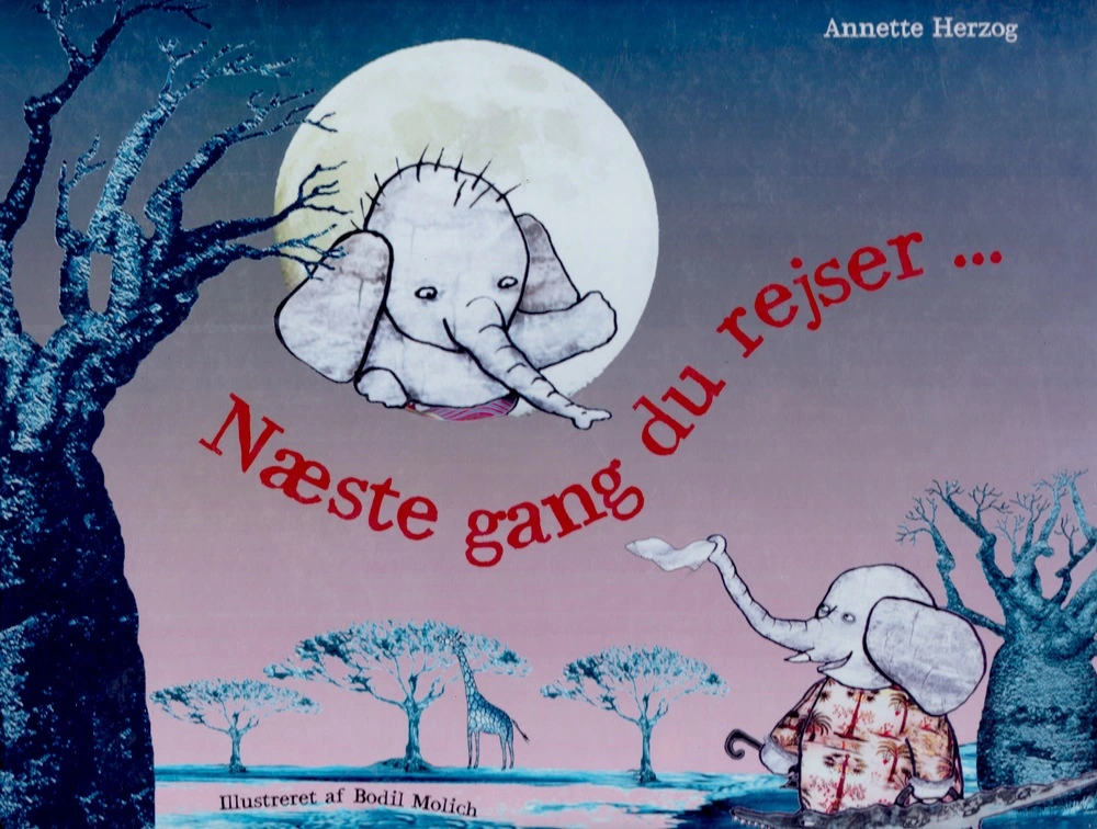 Næste gang du rejser