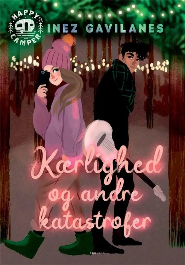 Billede af Happy Camper (2) - Kærlighed og andre katastrofer