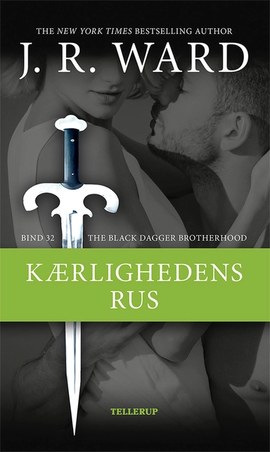 The Black Dagger Brotherhood #32: Kærlighedens rus