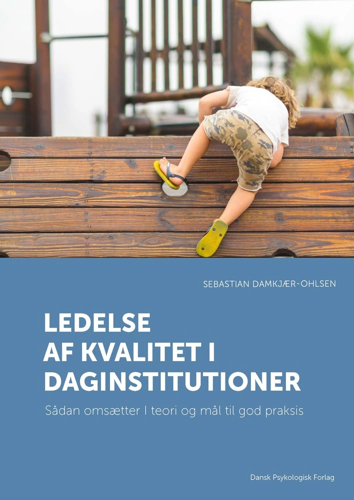 Billede af Ledelse af kvalitet i daginstitutioner