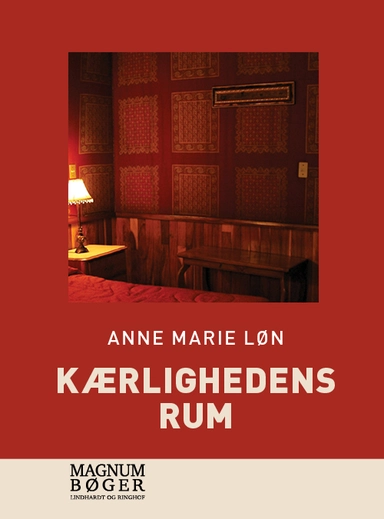 Kærlighedens rum (Storskrift)
