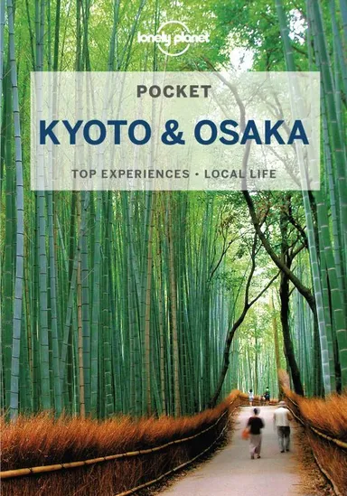 Kyoto & Osaka Pocket
