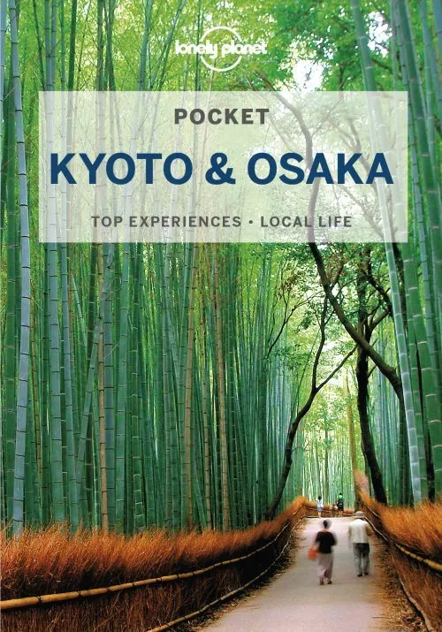 Billede af Kyoto & Osaka Pocket
