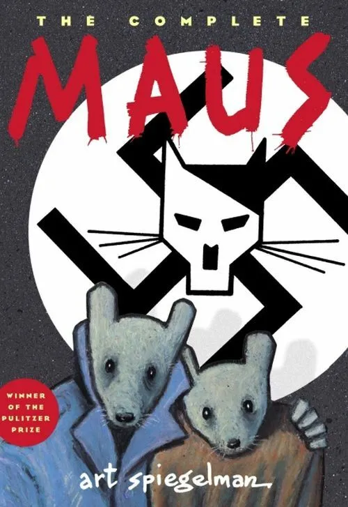 Billede af The Complete MAUS