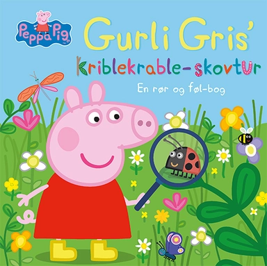 Peppa Pig - Gurli Gris' kriblekrable-skovtur