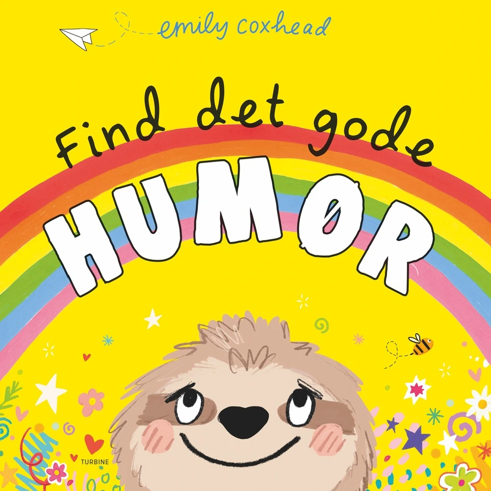 Billede af Find det gode humør