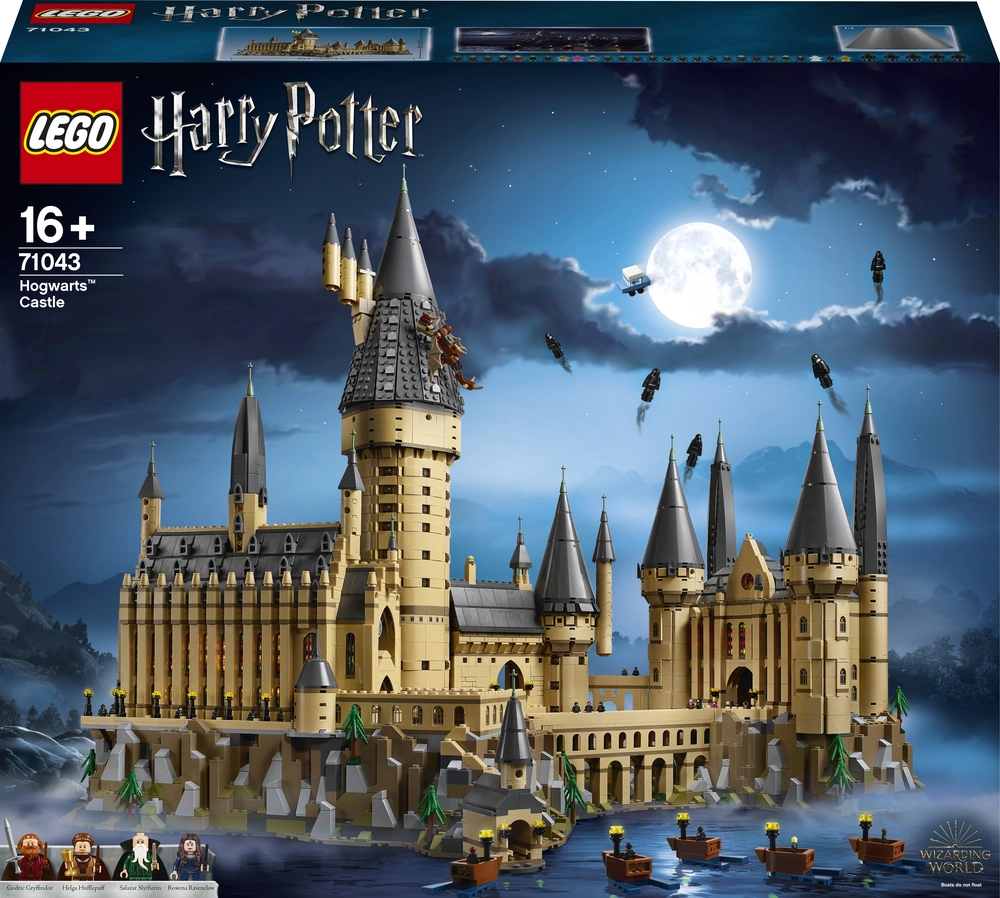 71043 LEGO Harry Potter Hogwarts-Slottet