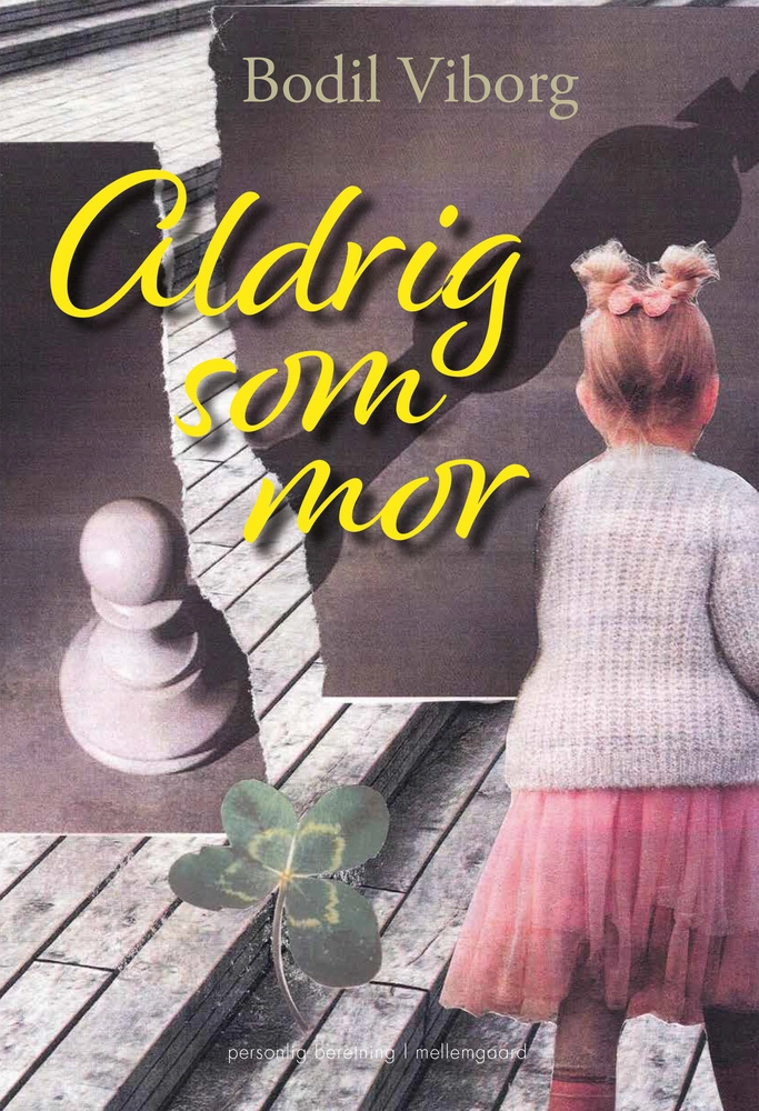 Billede af Aldrig som mor