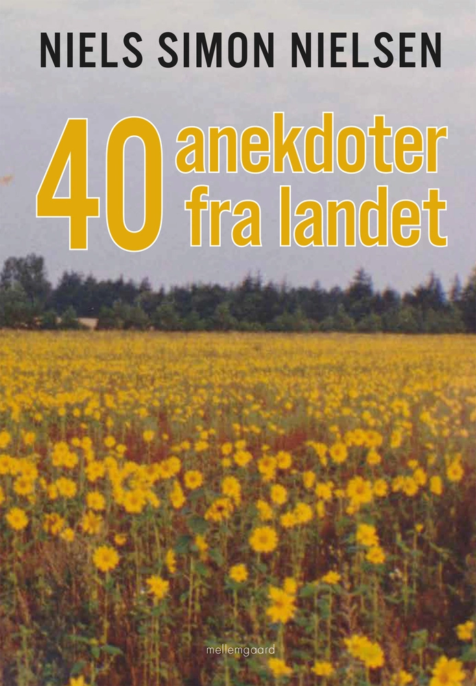 Billede af 40 anekdoter fra landet