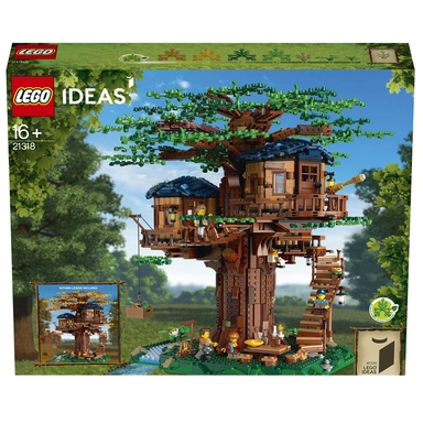 21318 LEGO Ideas Trætophus