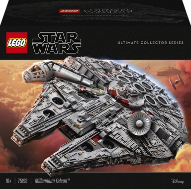 75192 LEGO Star Wars Tm Millennium Falcon™
