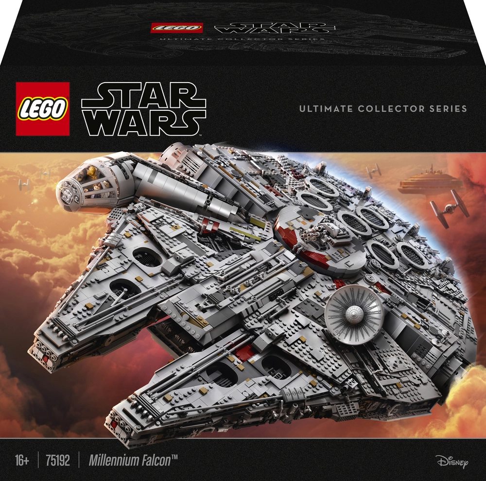 75192 LEGO Star Wars Tm Millennium Falconâ„¢