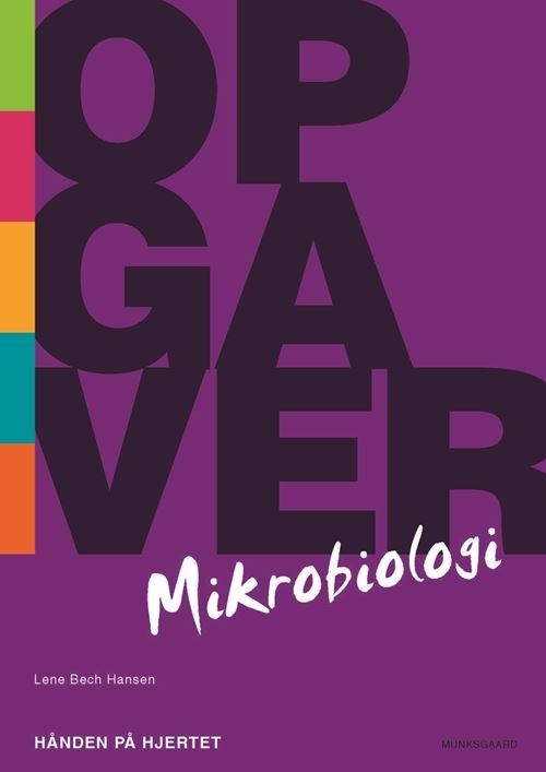 Billede af Opgaver til mikrobiologi - Hånden på hjertet