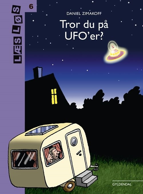 Billede af Tror du på UFO'er?