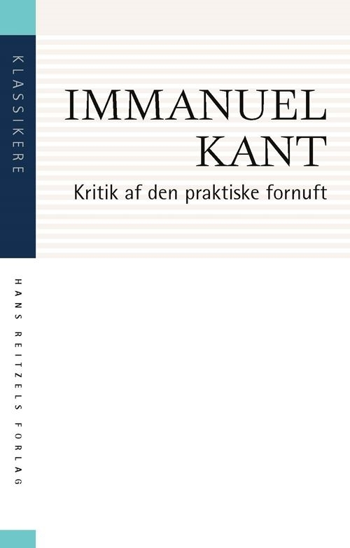 Billede af Kritik af den praktiske fornuft