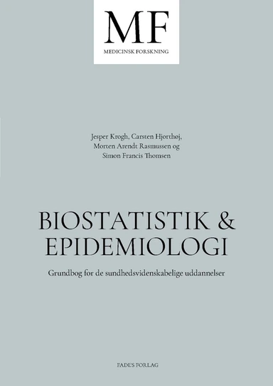 Biostatistik & epidemiologi