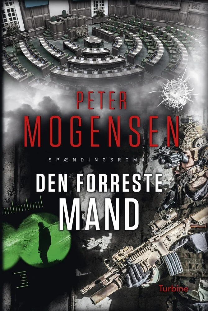 Billede af Den forreste mand