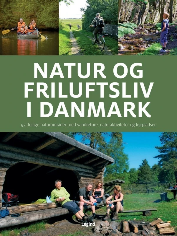 Billede af Natur og friluftsliv i Danmark