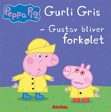 Peppa Pig - Gurli Gris - Gustav bliver forkølet