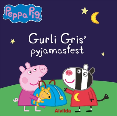 Peppa Pig - Gurli Gris' pyjamasfest