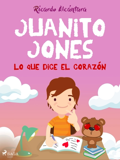 Juanito Jones – Lo que dice el corazón