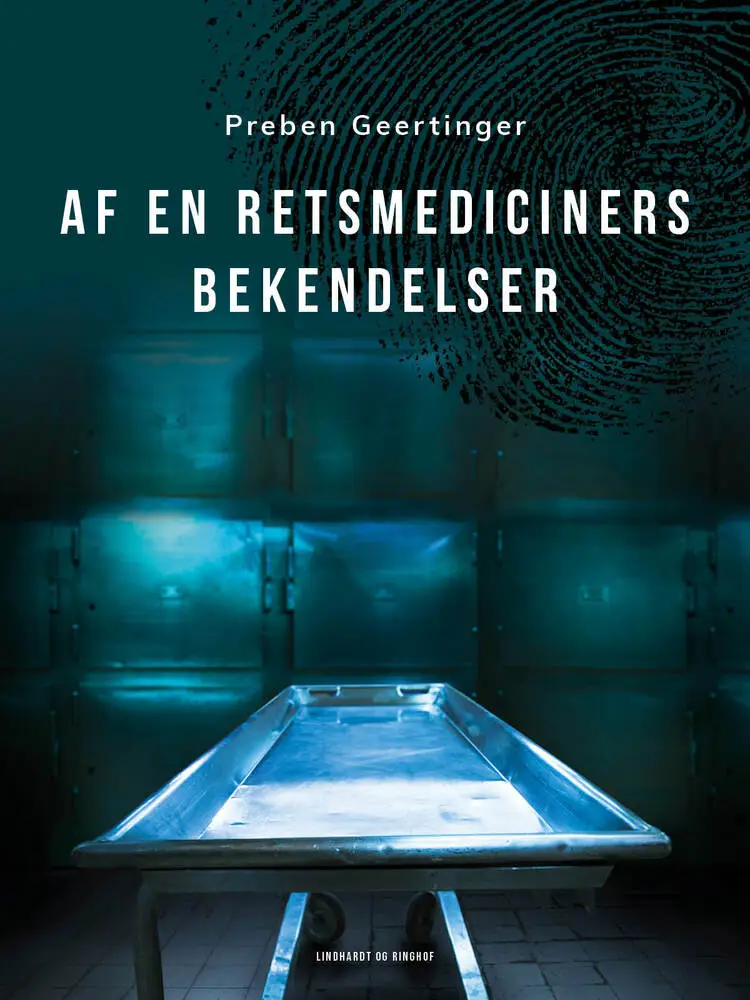 Billede af Af en retsmediciners bekendelser
