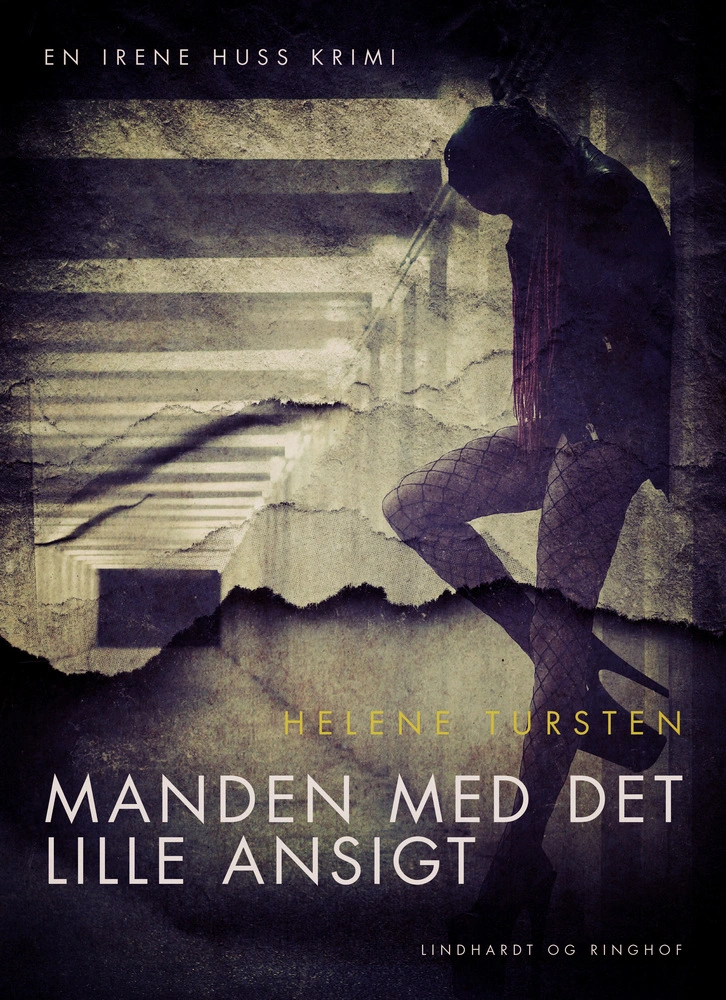 Billede af Manden med det lille ansigt