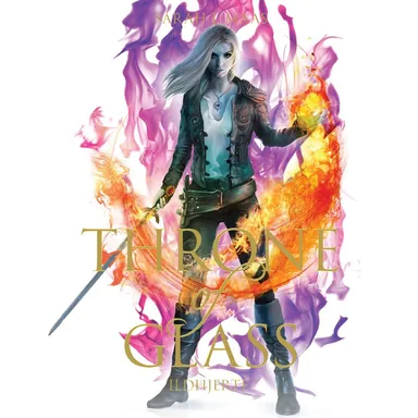 Throne of Glass #6: Ildbringer