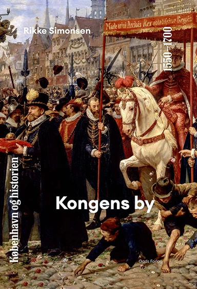 København og historien bind 4