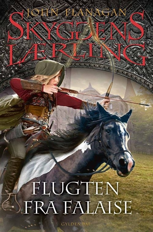 Billede af Skyggens Lærling 16 - Flugten fra Falaise
