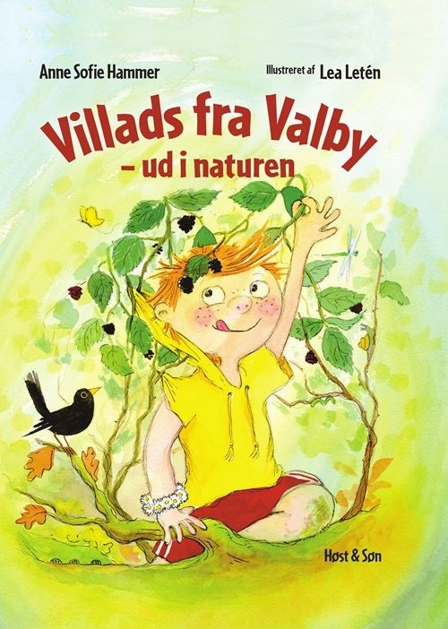 Billede af Villads fra Valby - ud i naturen