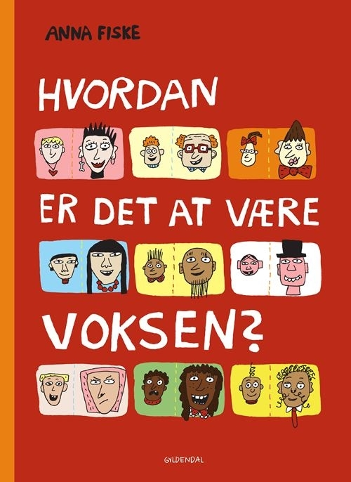 Billede af Hvordan er det at være voksen?