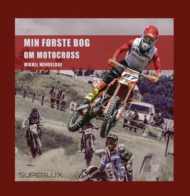 Min første bog om motocross